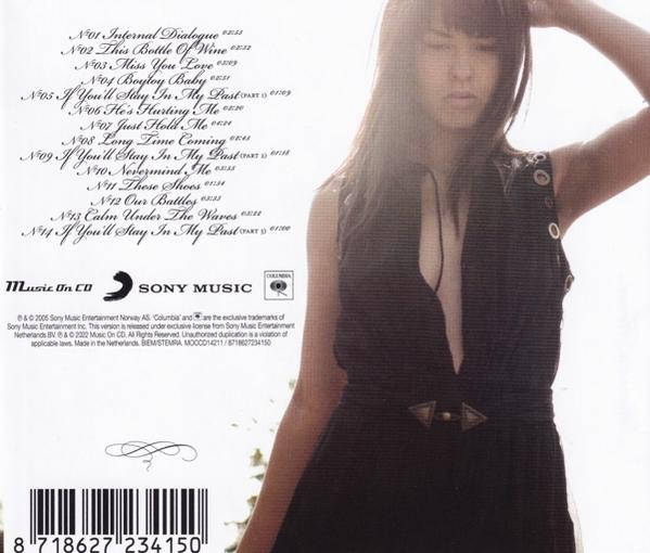 Maria Mena - Apparently Unaffected [CD]