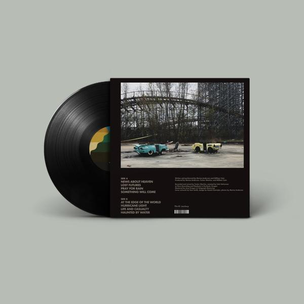 Marisa & William Tyler Anderson - Lost Futures  - (LP + Download)