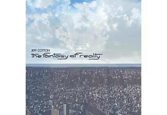 Jeff Cotton - FANTASY OF REALITY  - (CD)