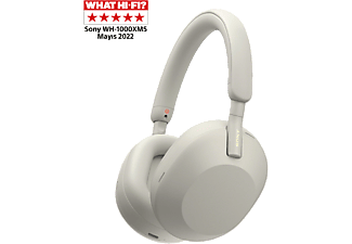 SONY WH-1000XM5 NC Kulak Üstü Bluetooth Kulaklık Gümüş