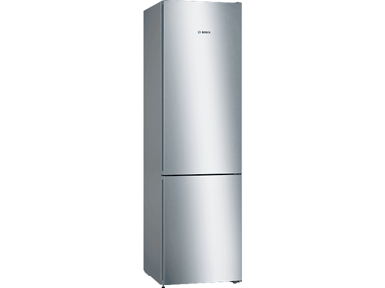 Frigorífico combi  Bosch KGN39VWEA, No Frost, 203 cm, 368 l, Cajón  VitaFresh, EasyAccess, Blanco