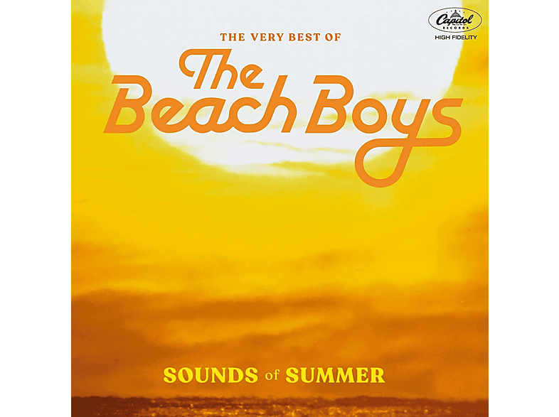 Capitol The Beach Boys - Very Best Of Boys: Sounds Summer (dlx) Cd