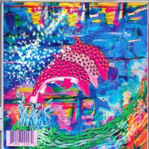 Anteloper - Pink Dolphins  - (CD)