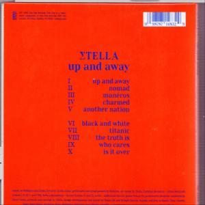 Stella - Up And Away  - (CD)