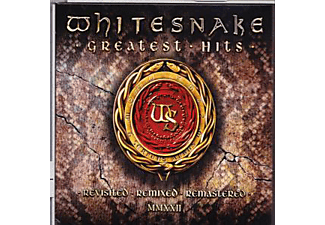 Whitesnake - GREATEST HITS  - (CD)
