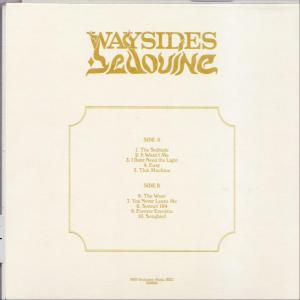 Bedouine - Waysides  - (CD)