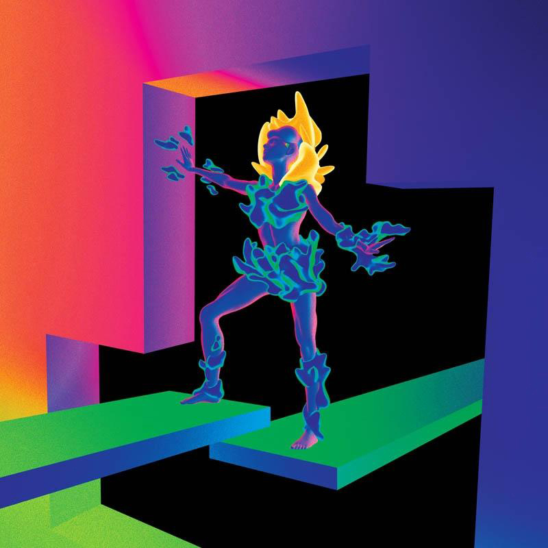 Kaitlyn Aurelia Smith - let s turn it into sound  - (Vinyl)