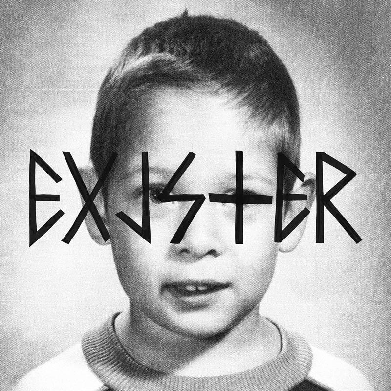 The Soft Moon - Exister  - (Vinyl)