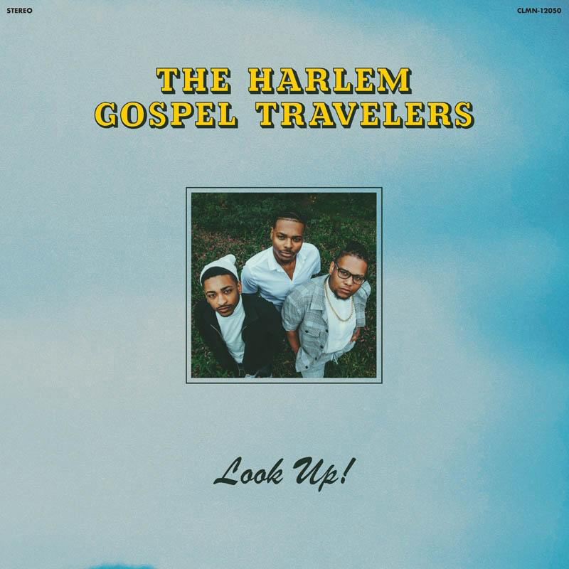 Harlem Gospel Travelers - Look Up!  - (Vinyl)