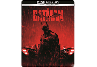 The Batman | 4K Ultra HD Blu-ray