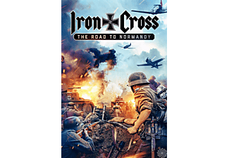 Iron Cross: The Road To Normandy | DVD