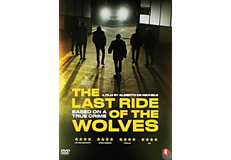 The Last Ride Of The Wolves | DVD