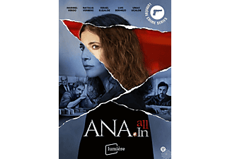 ANA: All-in - Seizoen 1 | DVD