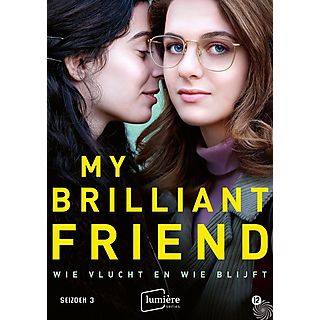 LUMIERE PUBLISHING BV My Brilliant Friend: Seizoen 3