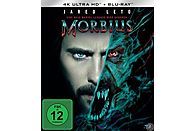Morbius | 4K Ultra HD Blu-ray + Blu-ray