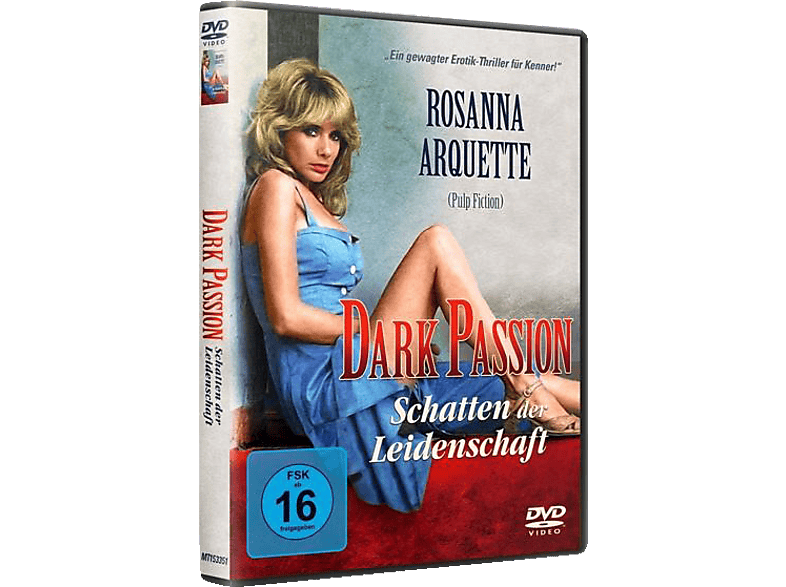 Dark Passion - Schatten der Leidenschaft DVD (FSK: 16)