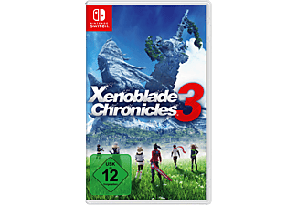 Xenoblade Chronicles 3 - [Nintendo Switch]