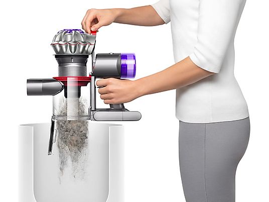 DYSON Aspirateur balai V8 Absolute Argenté