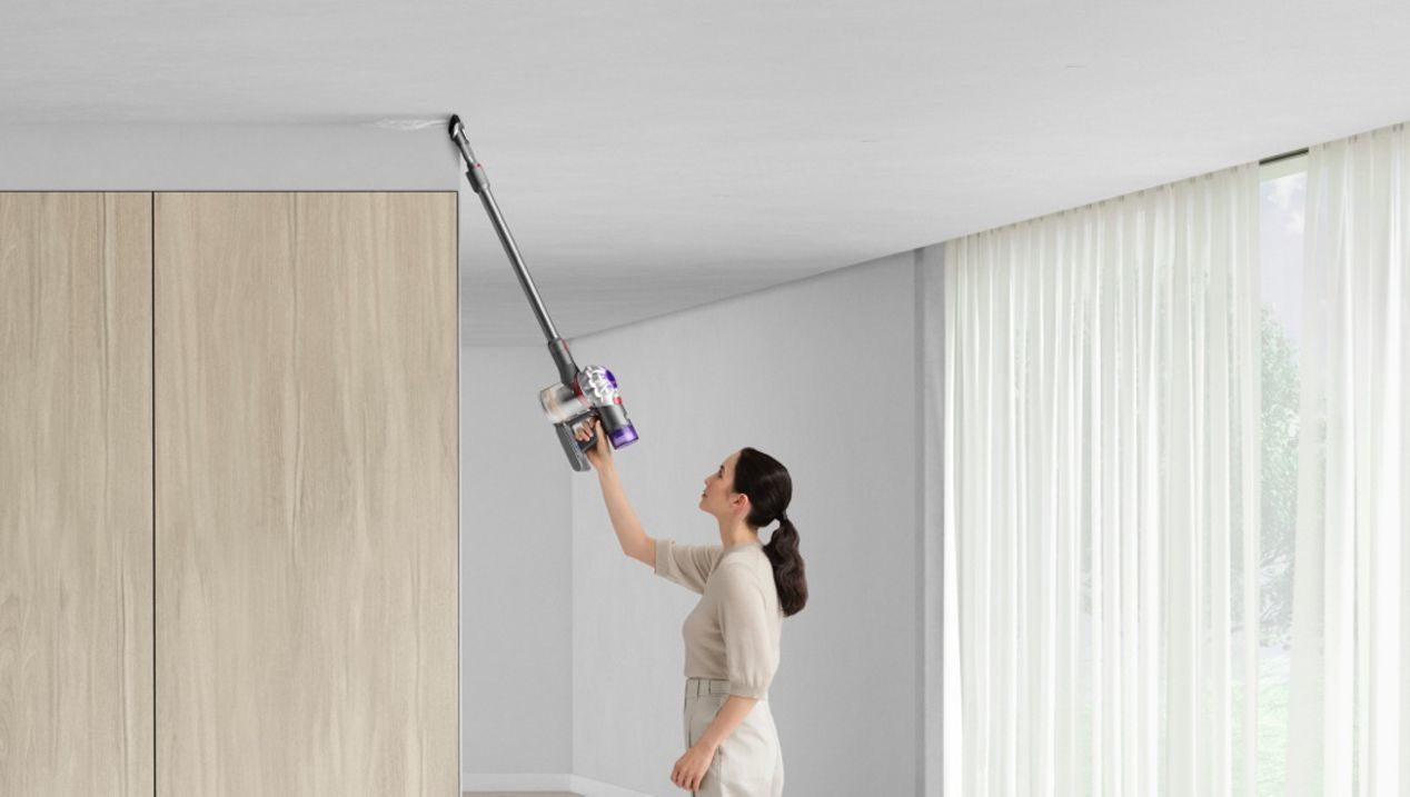 DYSON Draadloos steelstofzuiger Extra V8 (400395-01)