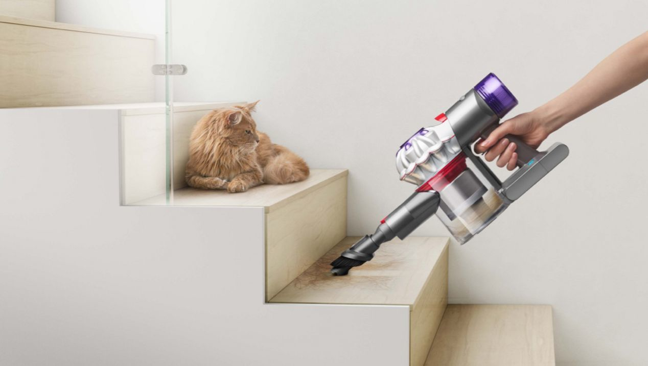 DYSON Draadloos steelstofzuiger Extra V8 (400395-01)