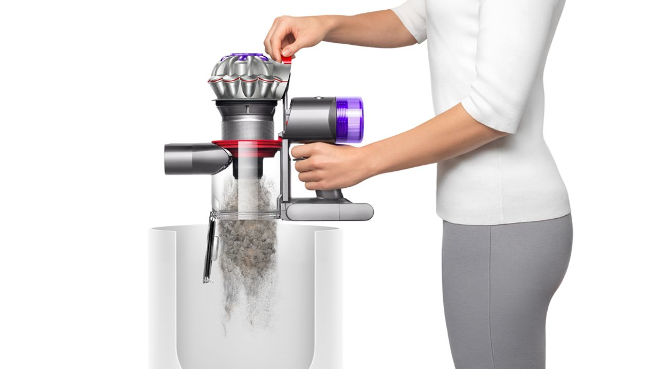 DYSON Draadloos steelstofzuiger Extra V8 (400395-01)