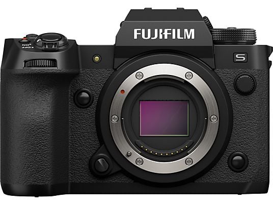 FUJIFILM X-H2S Body - Appareil photo à objectif interchangeable Noir