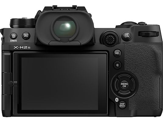 FUJIFILM X-H2S Body - Fotocamera Nero