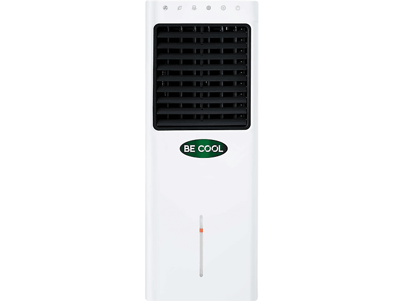 Watt) (45 BC9.3AC2201IKF Luftkühler Weiß/Grau BECOOL