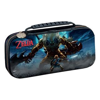 BIG BEN Deluxe Travel Case Zelda - Transporttasche (Mehrfarbig)