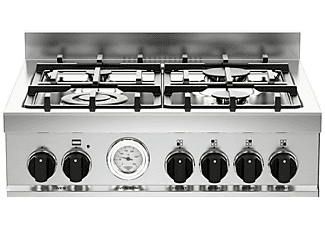 Kit 2 Griglie Per Piano Cottura La Germania E Bertazzoni - 434 X 264 Mm - Made In Italy