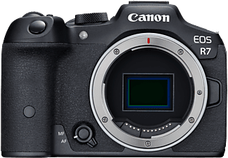 CANON Hybride camera EOS R7 + MT ADP EF-EOS R (5137C020AA)
