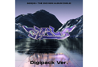 Aespa - Girls - The 2nd Mini Album (Digipak Version) (CD)