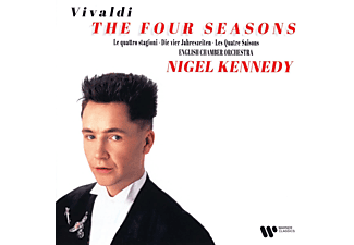 Nigel Kennedy - Vivaldi: The Four Seasons (CD)