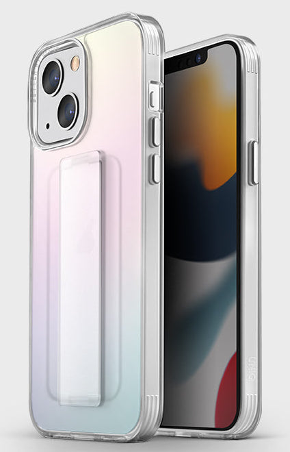 UNIQ Cover Heldro iPhone 13 Iridescent (108771)