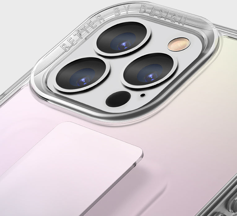 UNIQ Cover Heldro iPhone 13 Iridescent (108771)
