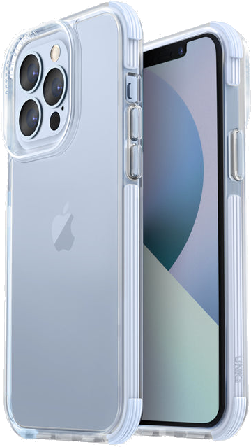 UNIQ Cover Combat iPhone 13 Pro Bleu (108870)