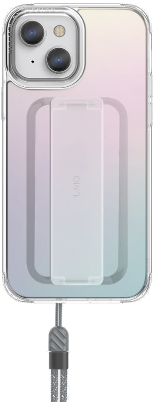 UNIQ Cover Heldro iPhone 13 Iridescent (108771)
