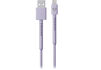 FRESH 'N REBEL USB-A-naar-Lightning 2m Dreamy Lilac