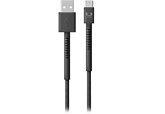 FRESH 'N REBEL USB-A-naar-USB-C 2m Storm Grey