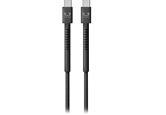 FRESH 'N REBEL USB-C-naar-USB-C 2m Strom Grey