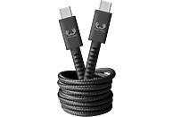 FRESH 'N REBEL USB-C-naar-USB-C 2m Strom Grey