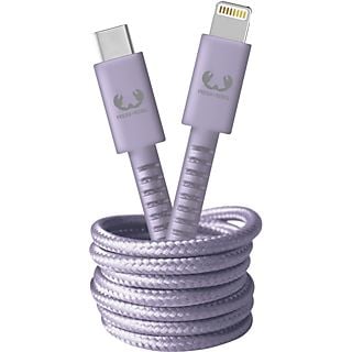 FRESH 'N REBEL USB-C-naar-Lightning 2m Dreamy Lilac