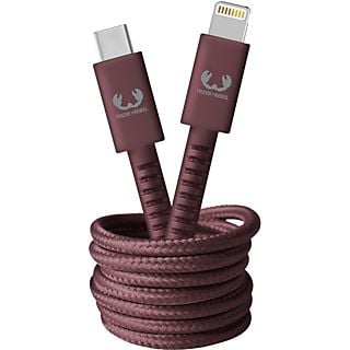 FRESH 'N REBEL USB-C-naar-Lightning 2m Deep Mauve