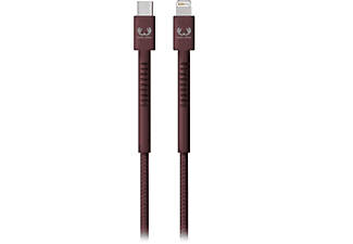 FRESH 'N REBEL USB-C-naar-Lightning 2m Deep Mauve