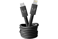 FRESH 'N REBEL USB-C-naar-Lightning 2m Storm Grey