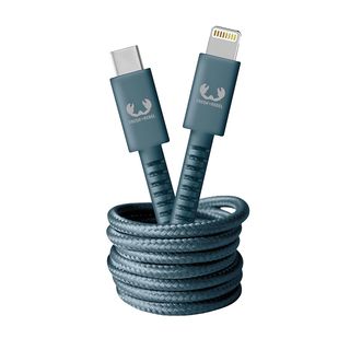 FRESH 'N REBEL USB-C-naar-Lightning 2m Dive Blue
