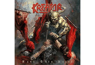 Kreator - Hate Uber Alles | CD