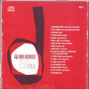 VARIOUS - MR Bongo Record Club Volume Five  - (CD)