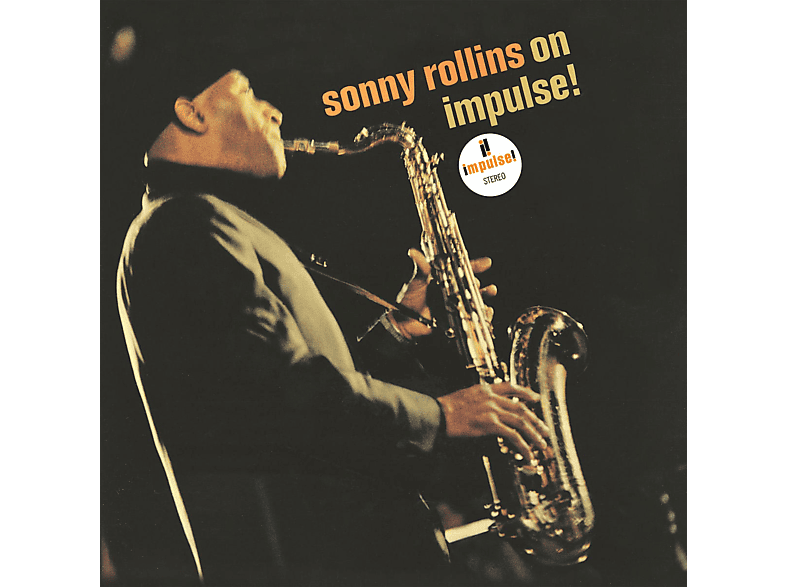 Sonny Rollins - On Impulse! (Acoustic Sounds)  - (Vinyl)