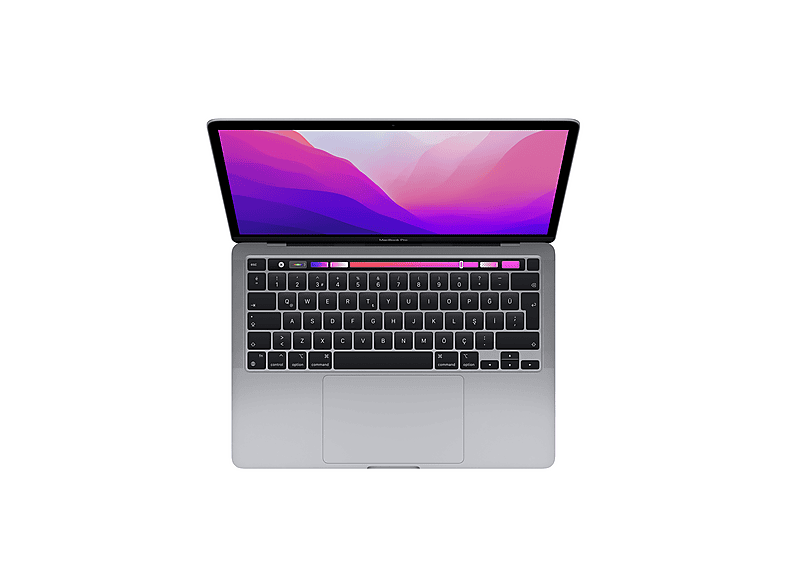 APPLE MacBook Pro M2 8GB-512GB SSD 13.3inç Uzay Grisi MNEJ3TU/A